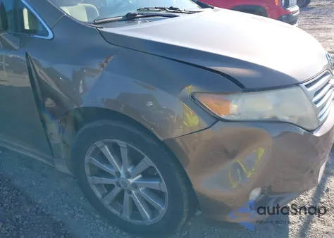 2010 Toyota Venza from USA, damaged, VIN 4T3ZA3BBXAU023738